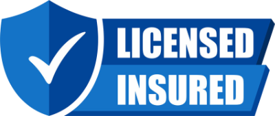 Licensed and insured