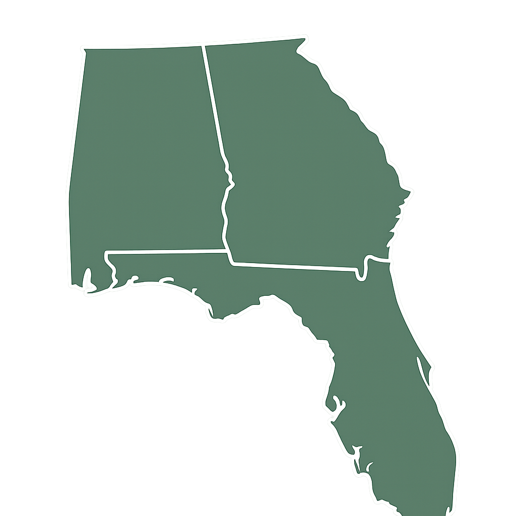 Decades of local experience